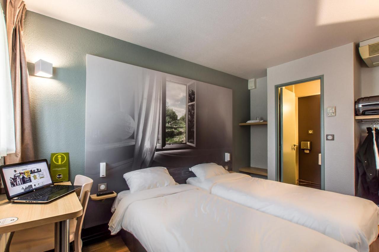 B&B Hotel Agen Luaran gambar