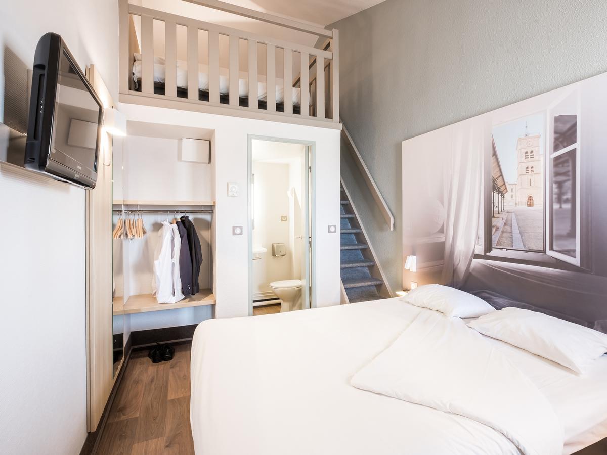 B&B Hotel Agen Luaran gambar