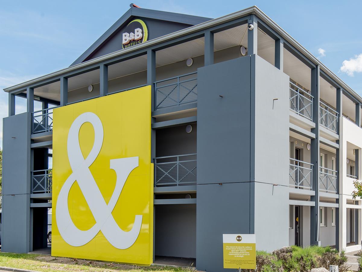 B&B Hotel Agen Luaran gambar