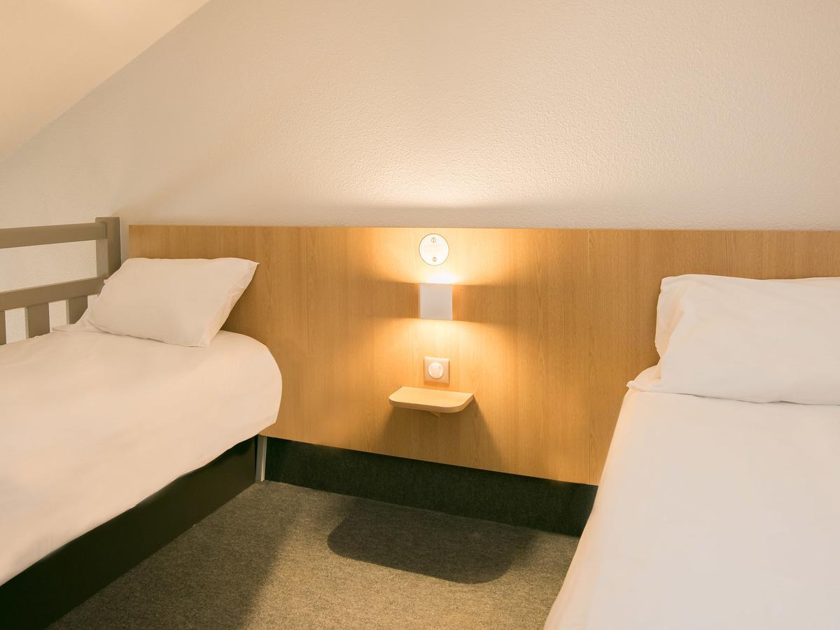 B&B Hotel Agen Luaran gambar