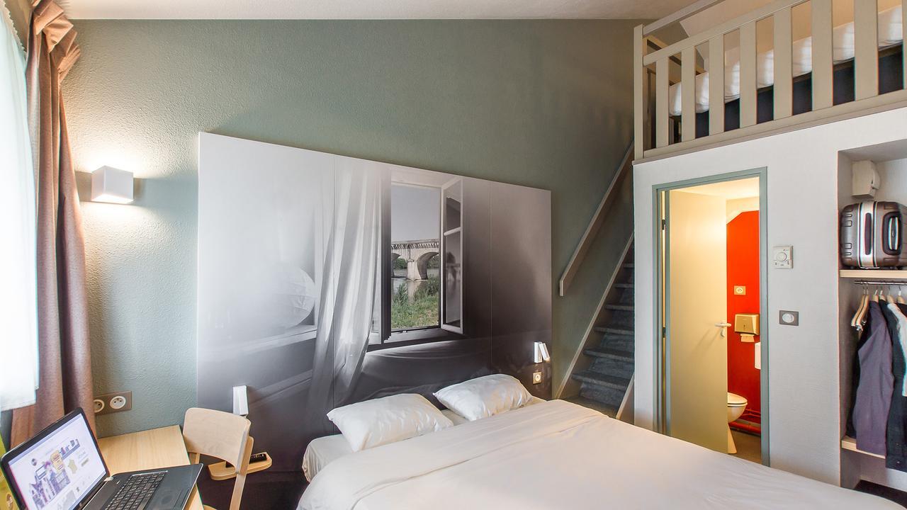 B&B Hotel Agen Luaran gambar
