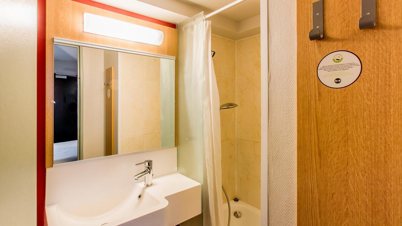 B&B Hotel Agen Luaran gambar