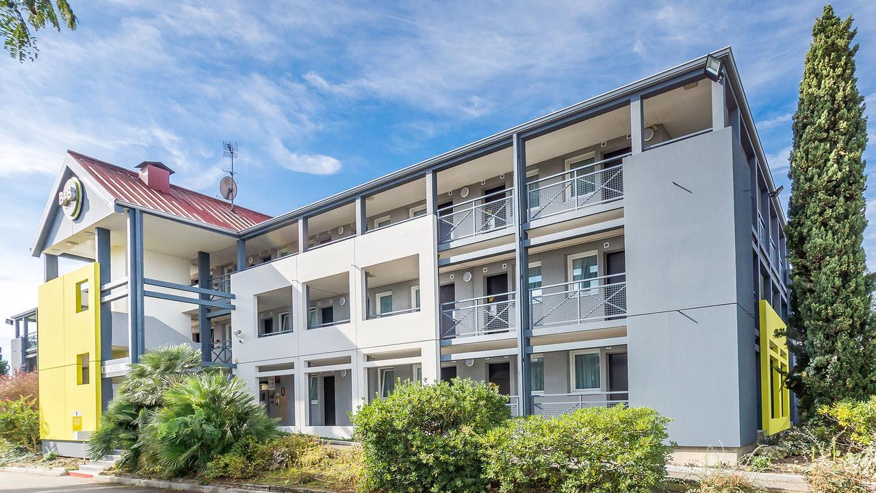 B&B Hotel Agen Luaran gambar